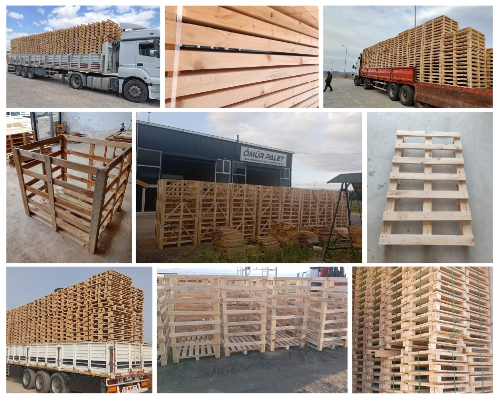 Tilney Saint Lawrence Wooden Pallets, Buy Wooden Pallets Wholesale